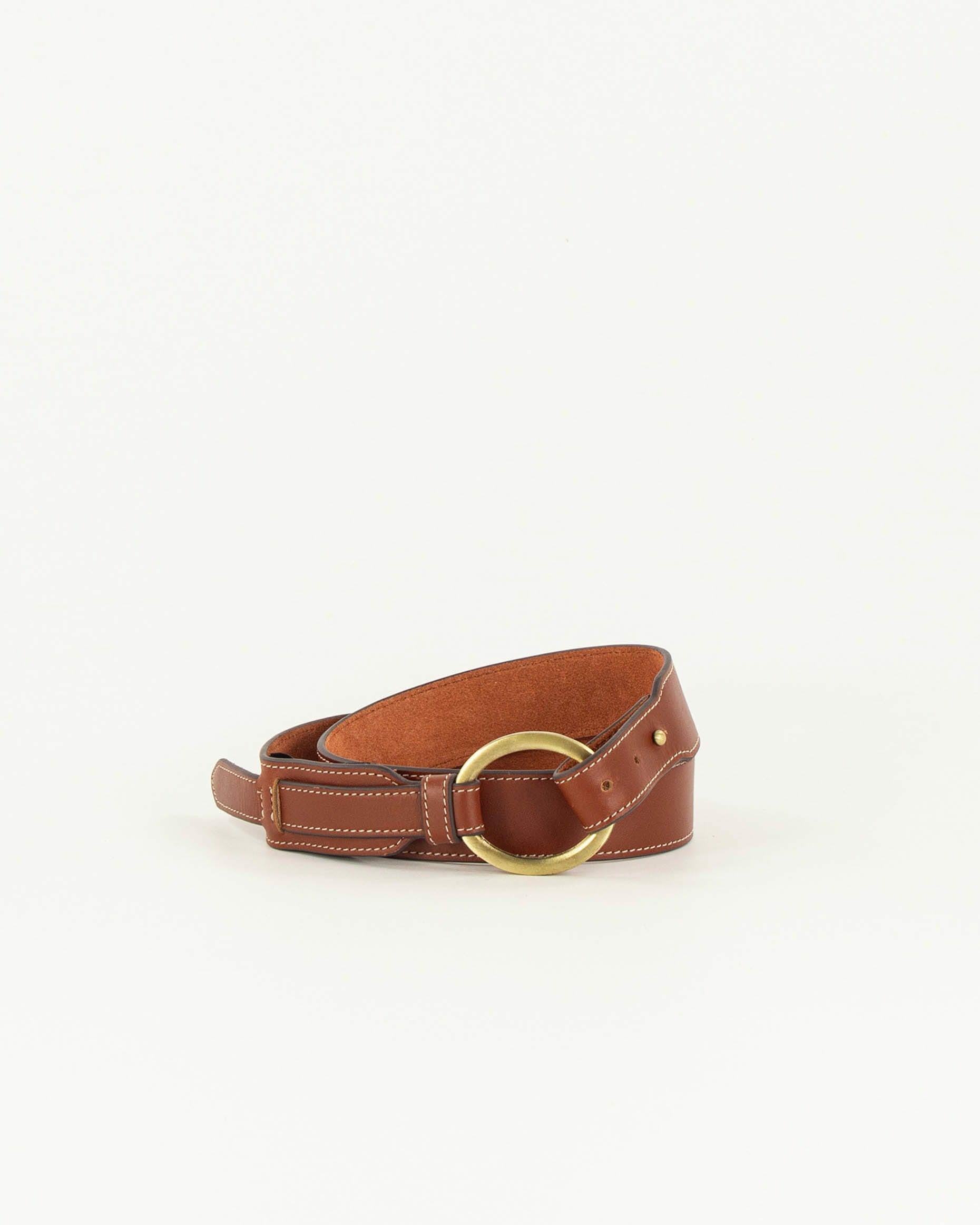 Women ANTONINO Dark Tan | Belt