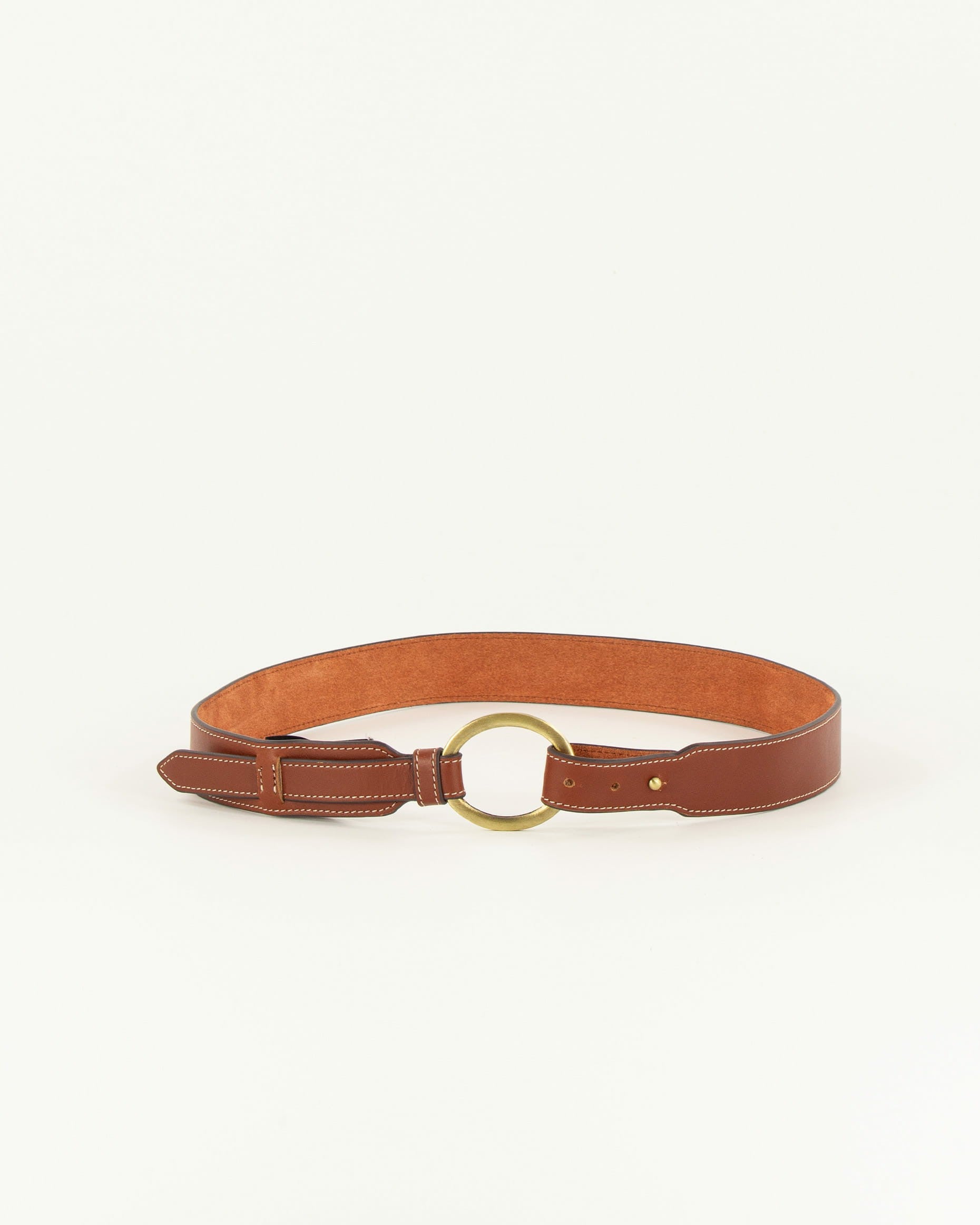 Women ANTONINO Dark Tan | Belt