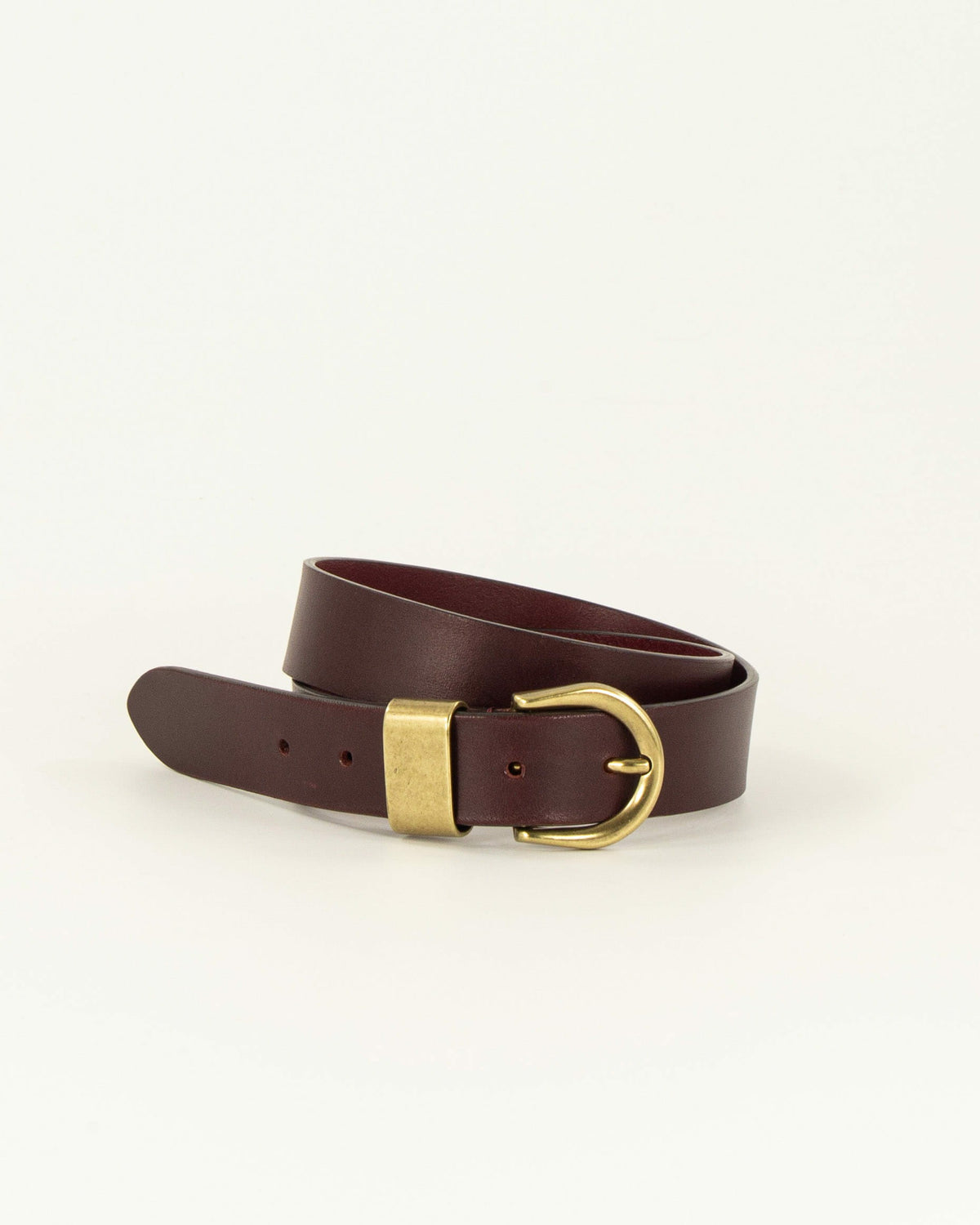 Women MILOA Burgundry | Belt
