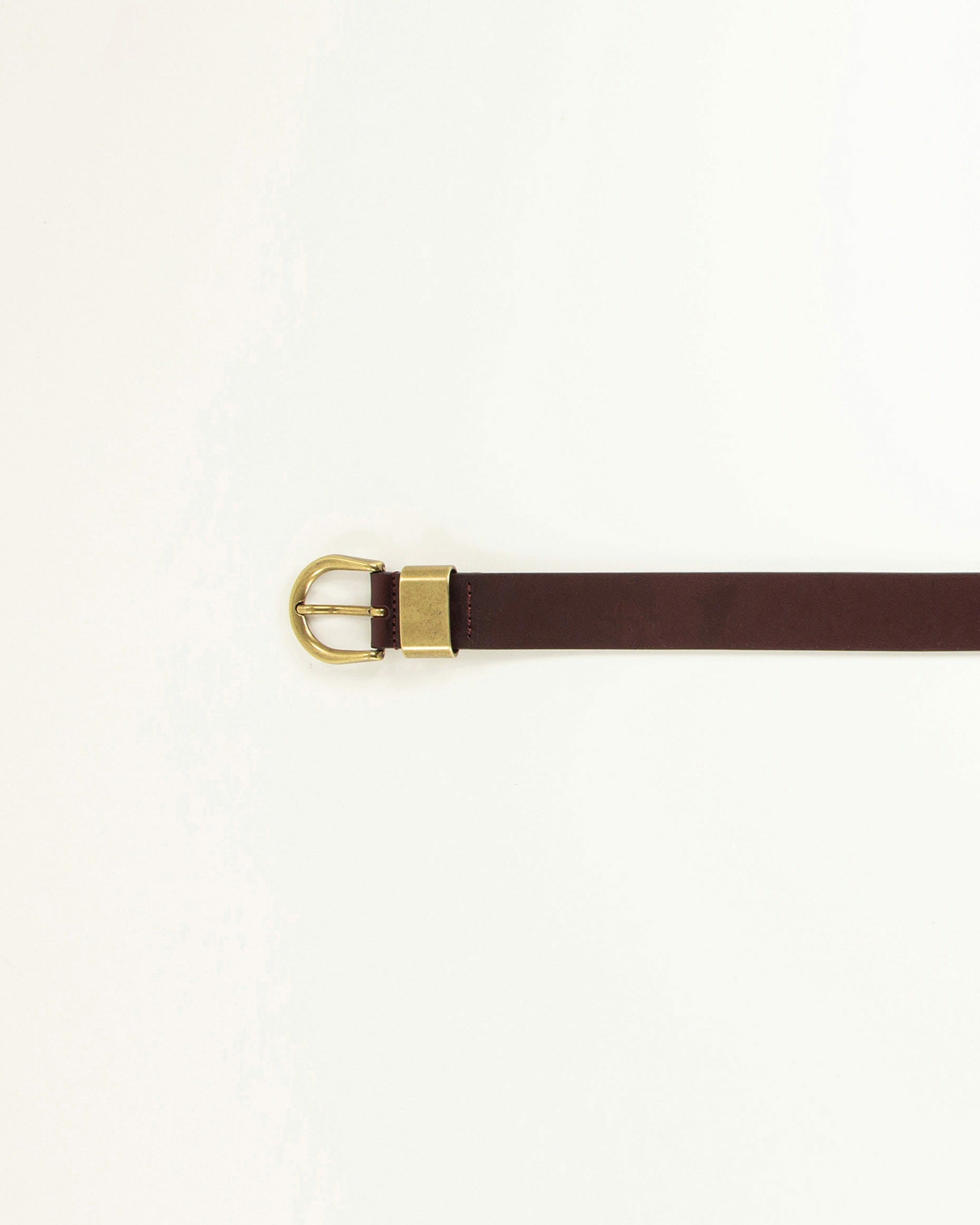 Women MILOA Burgundry | Belt