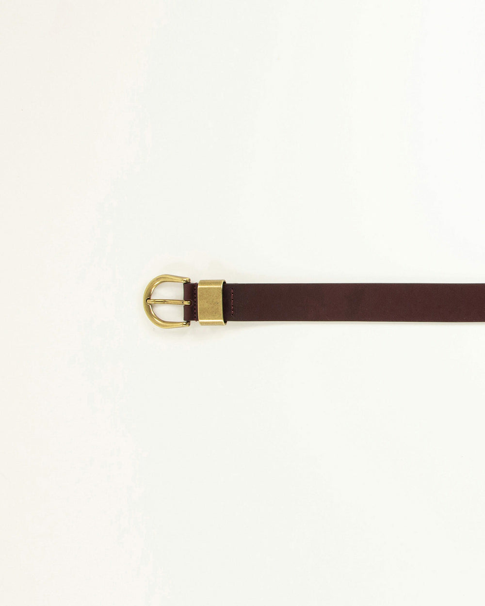 Women MILOA Burgundry | Belt