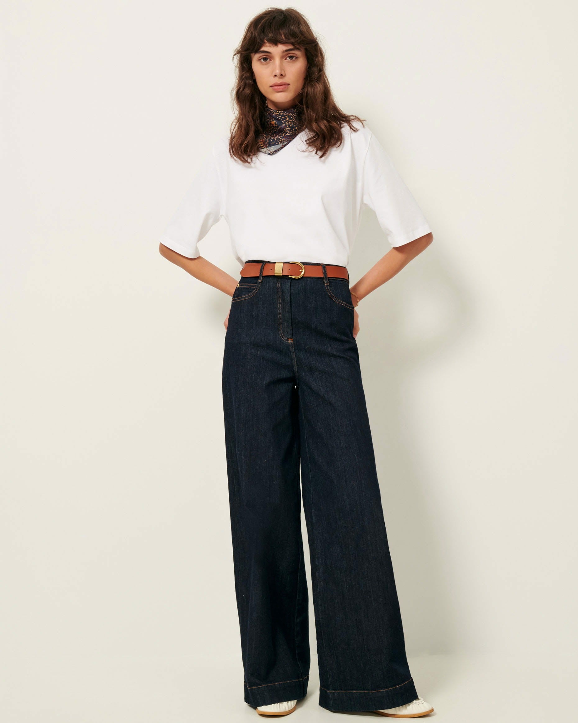 Women MILOA Cognac | Belt