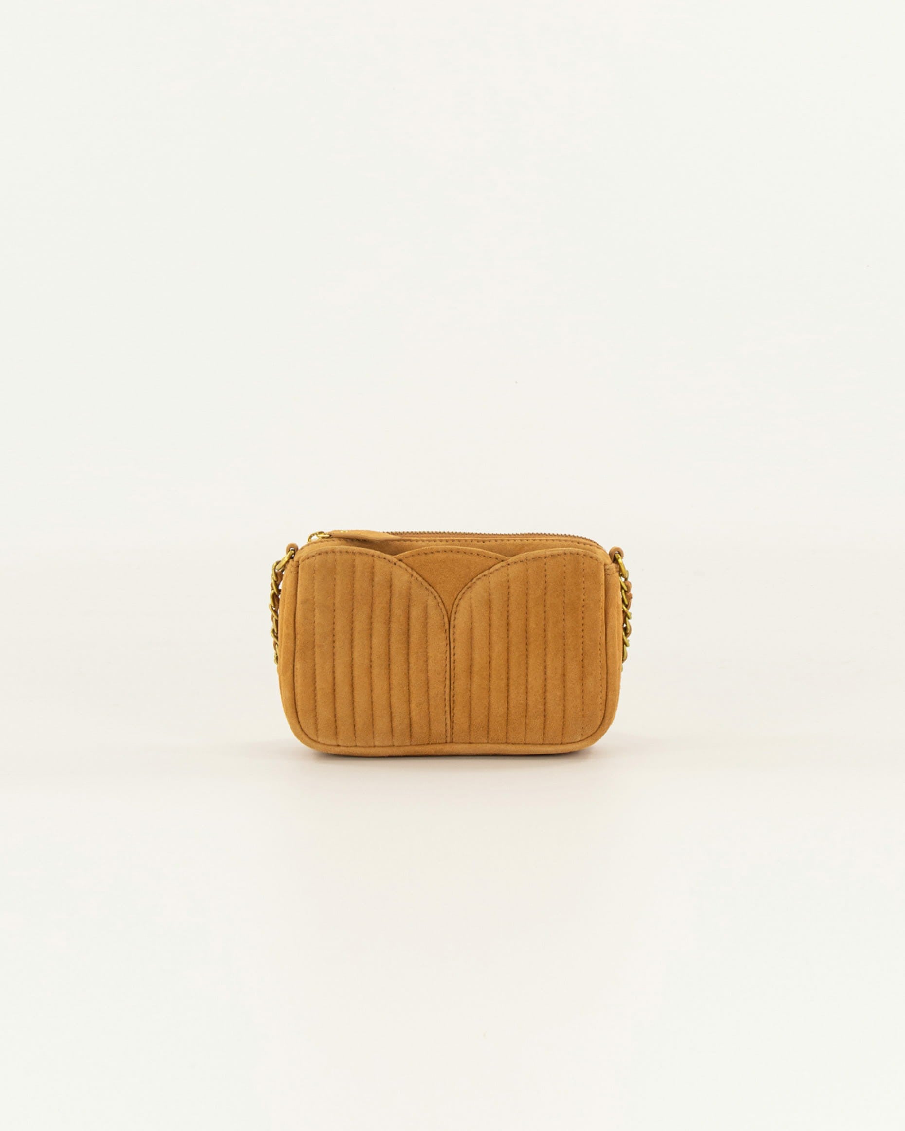 Women DIVINOUN Honey Gold | Bag | SESSÙN Site officiel