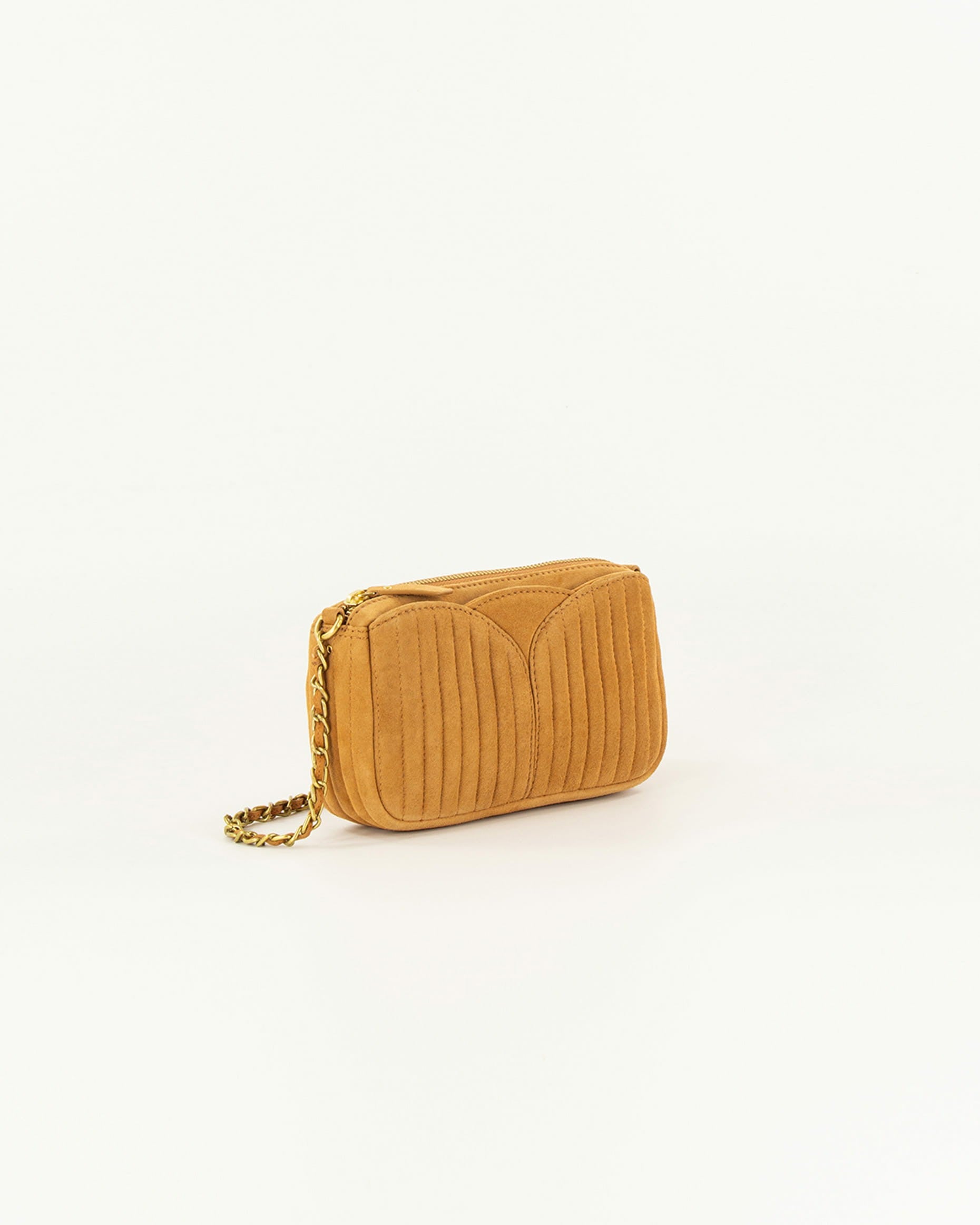 Women DIVINOUN Honey Gold | Bag | SESSÙN Site officiel