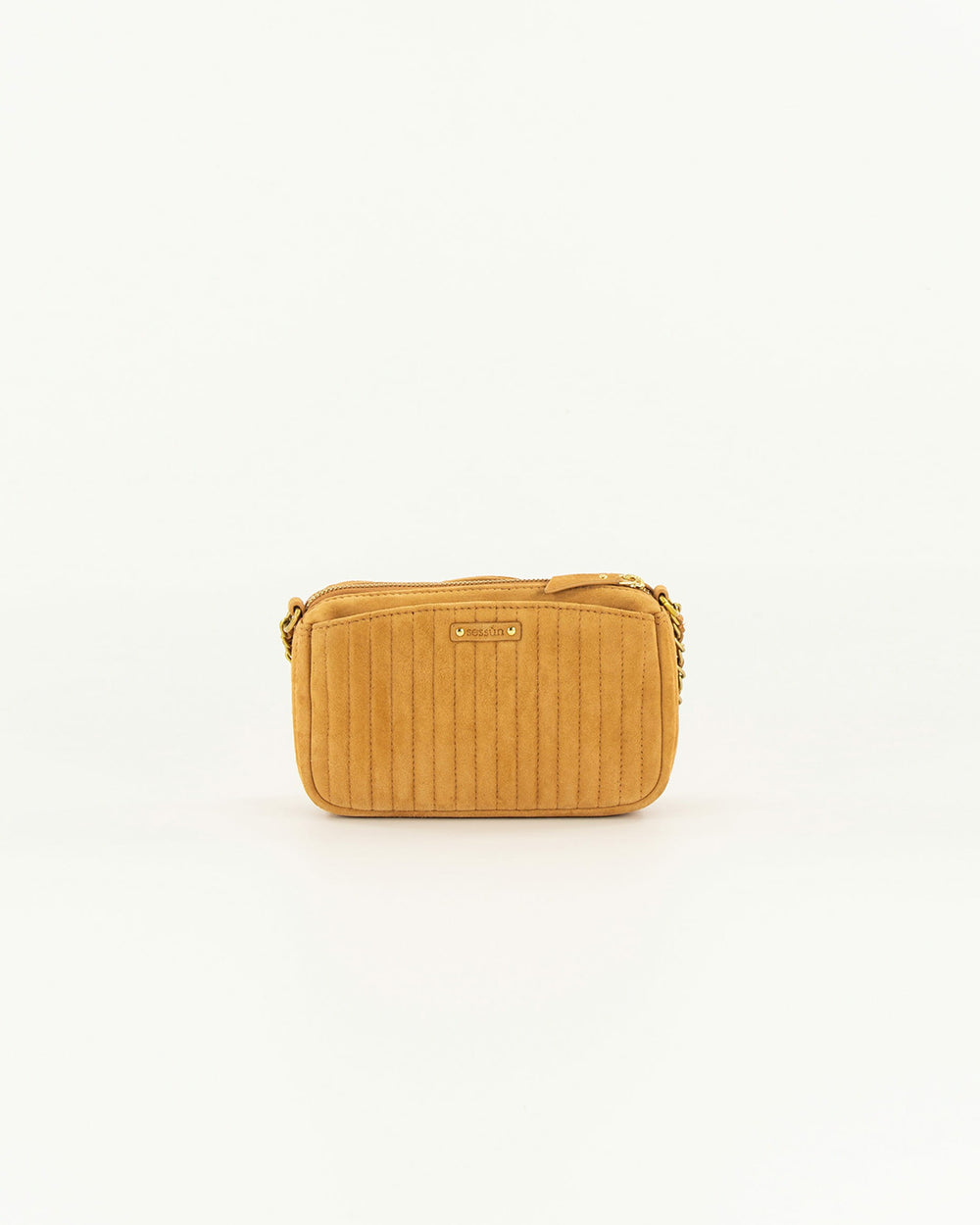 Women DIVINOUN Honey Gold | Bag | SESSÙN Site officiel