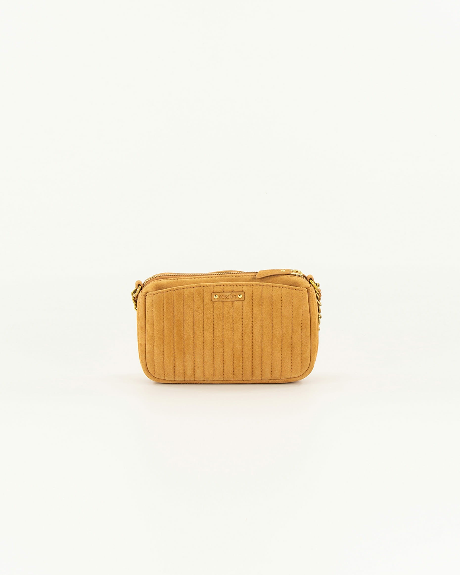 Women DIVINOUN Honey Gold | Bag | SESSÙN Site officiel