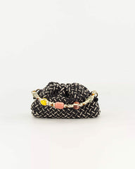 Women LUNA CLUTCH Whiblack | Bag