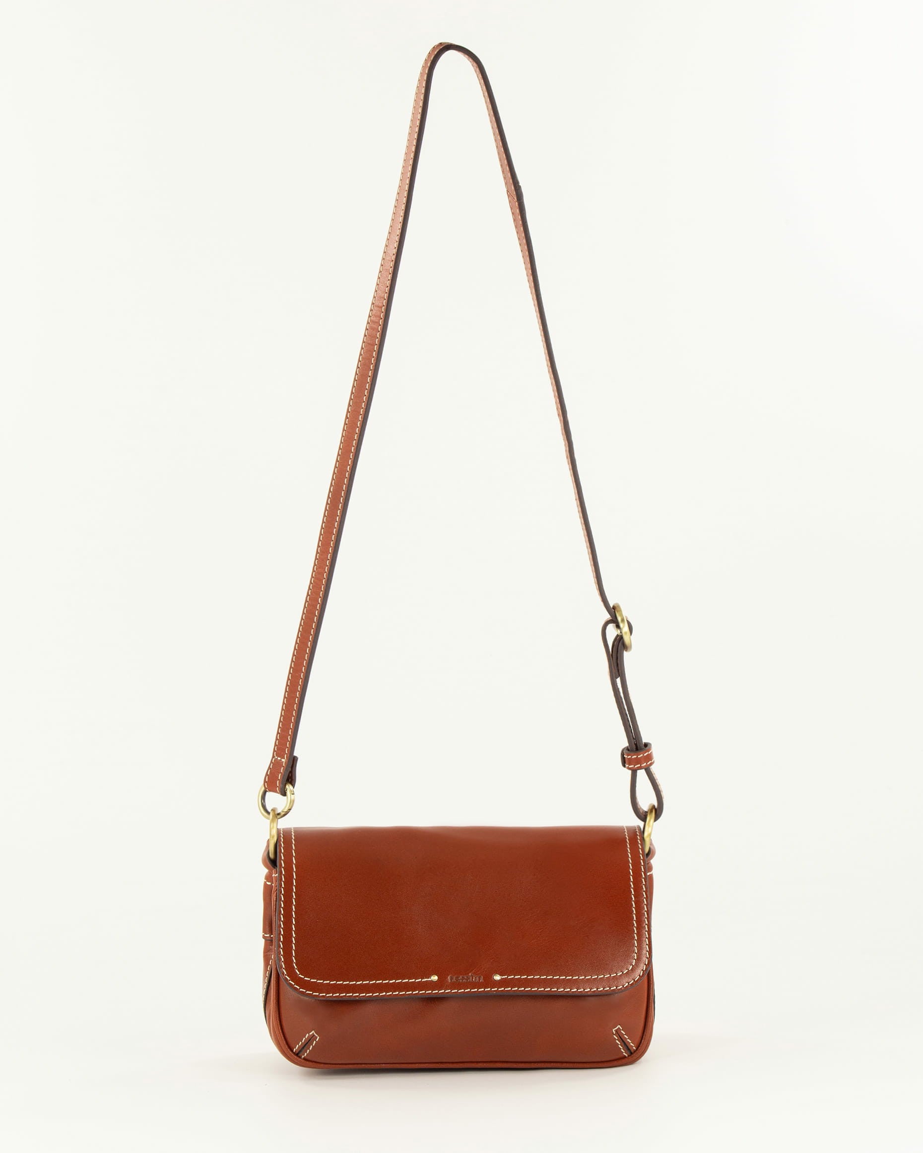 Women MIMITOU Dark Tan | Bag