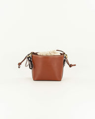 Women TIGO Dark Tan | Bag