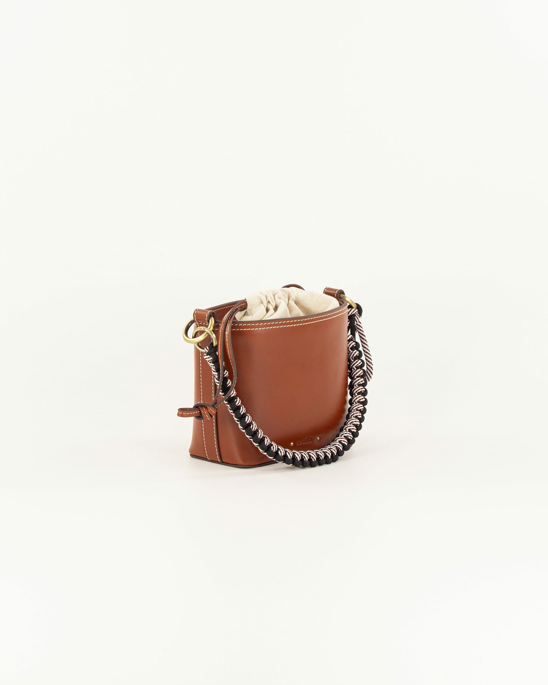 Women TIGO Dark Tan | Bag