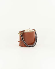Women TIGO Dark Tan | Bag