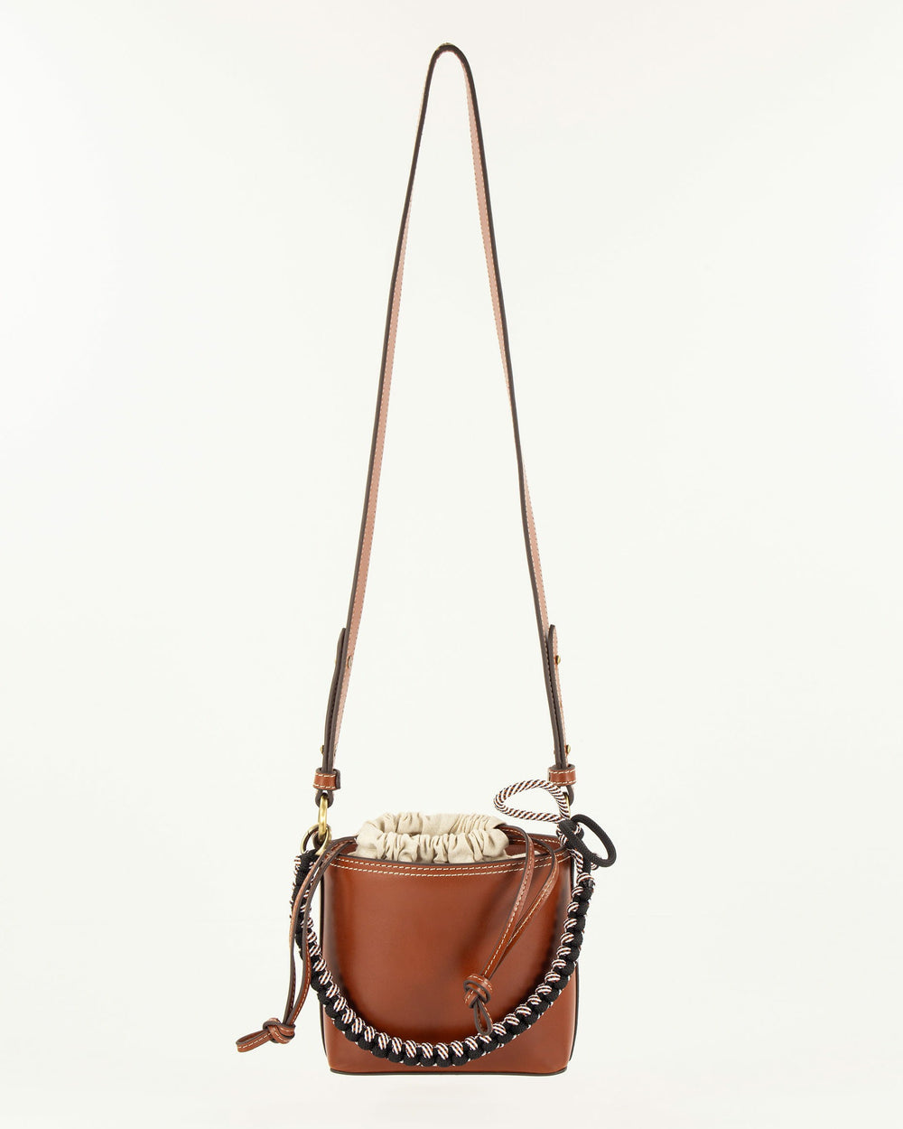 Women TIGO Dark Tan | Bag