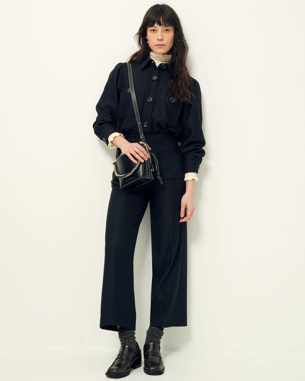 Women TIGO Black | Bag