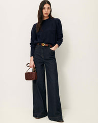 Women BAYSILTE Navy | Jumper