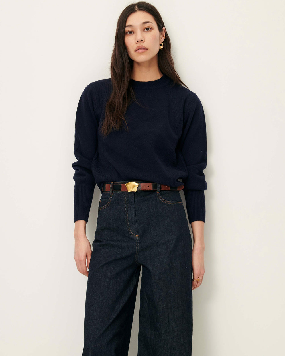 Women BAYSILTE Navy | Jumper
