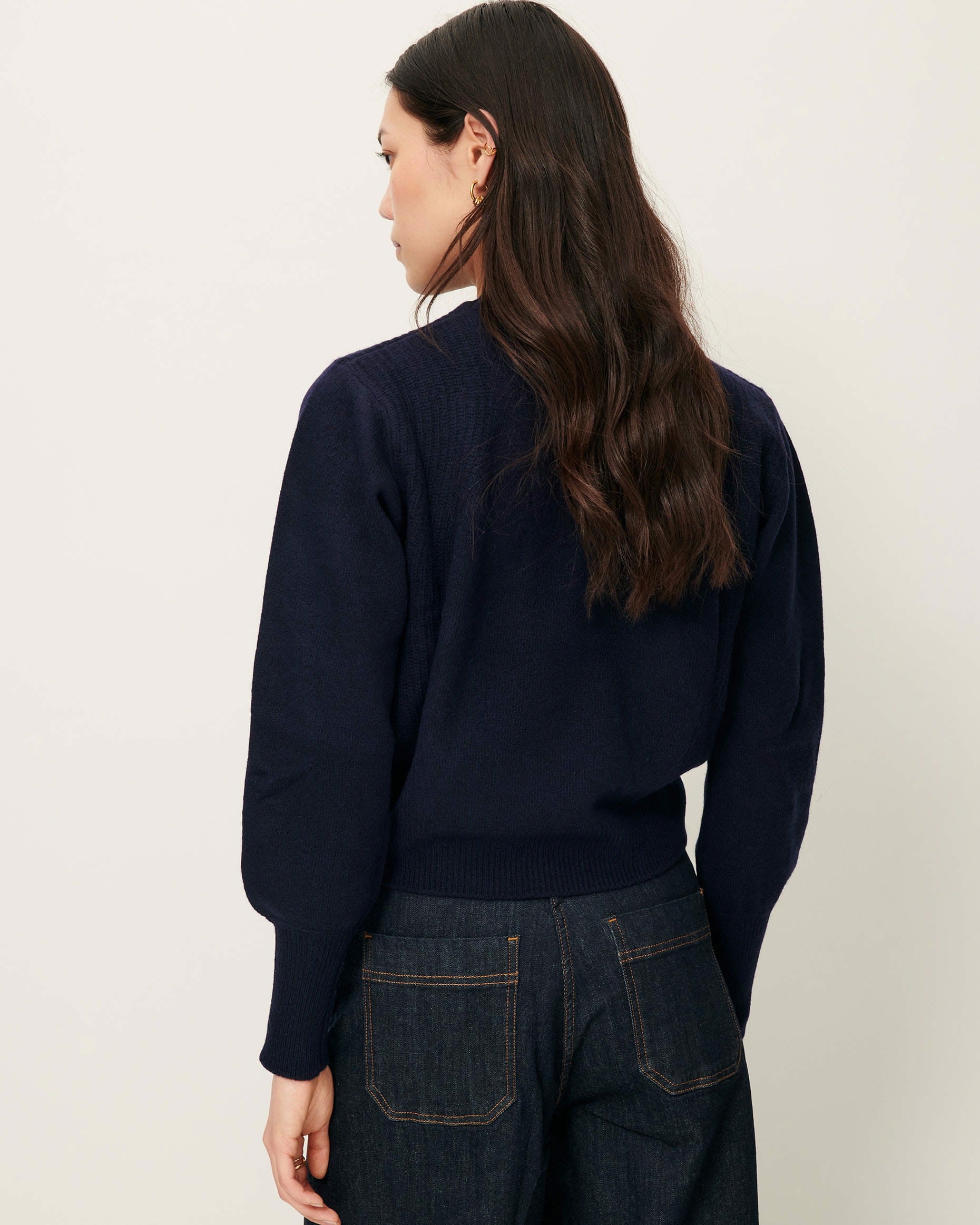 Women BAYSILTE Navy | Jumper