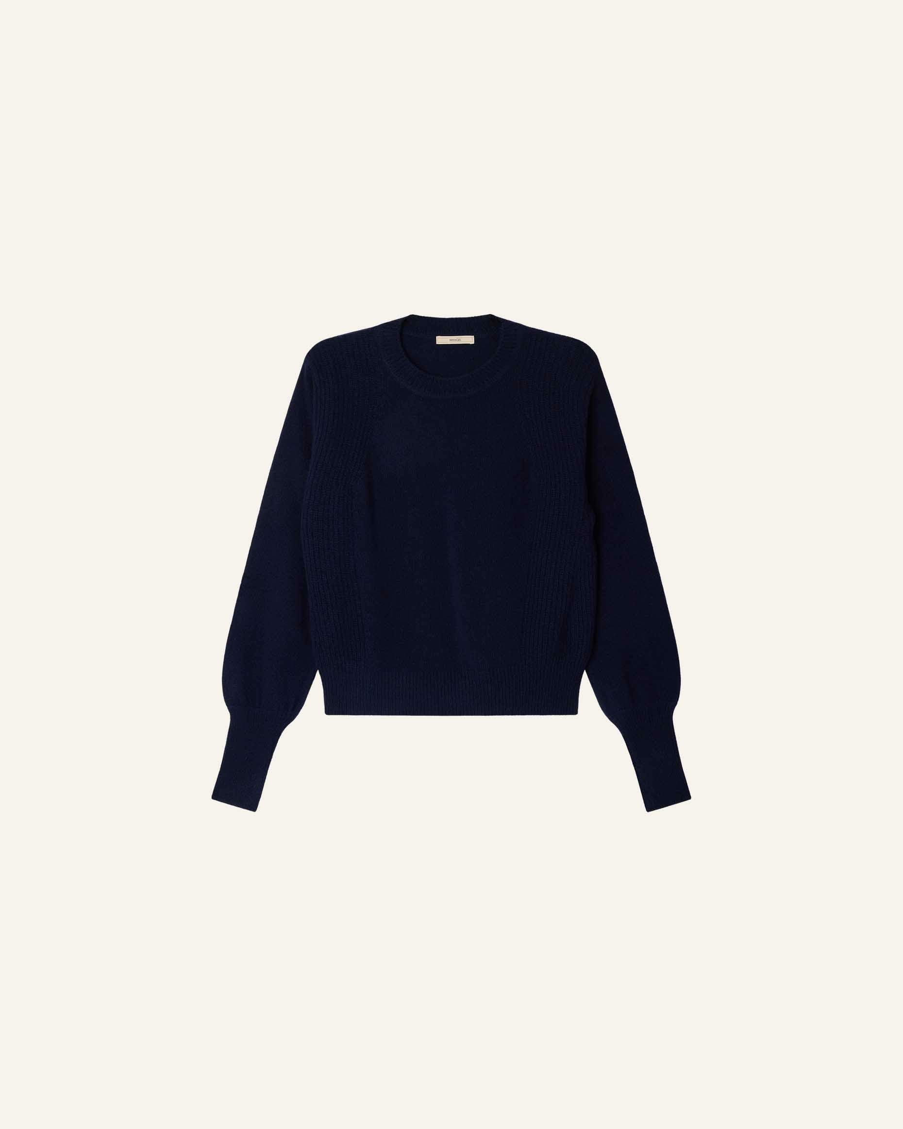 Women BAYSILTE Navy | Jumper
