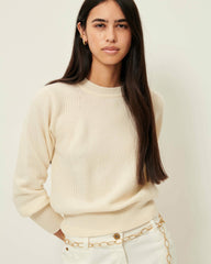 Women BAYSILTE Fleur de Sel | Jumper
