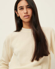 Women BAYSILTE Fleur de Sel | Jumper