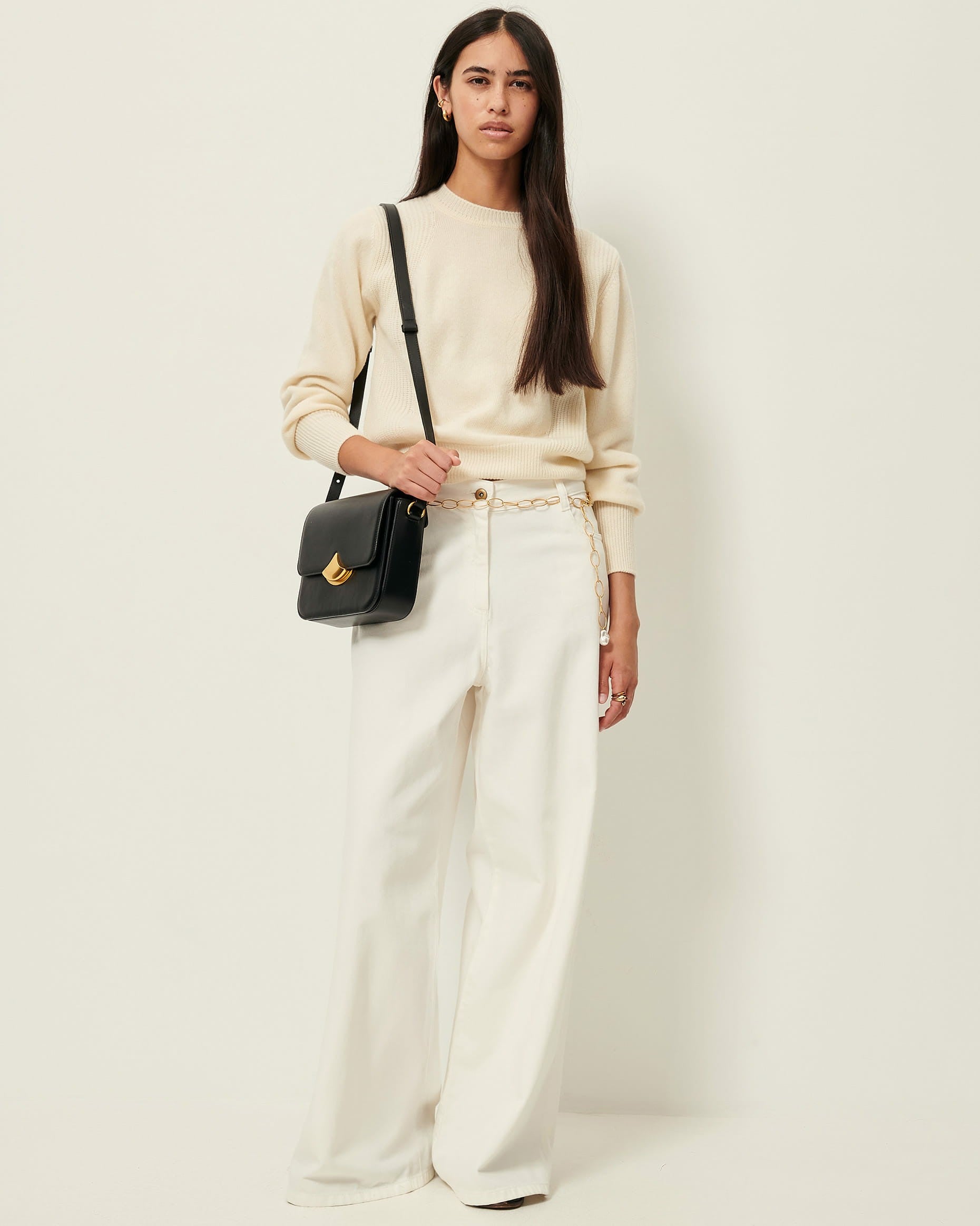 Women BAYSILTE Fleur de Sel | Jumper