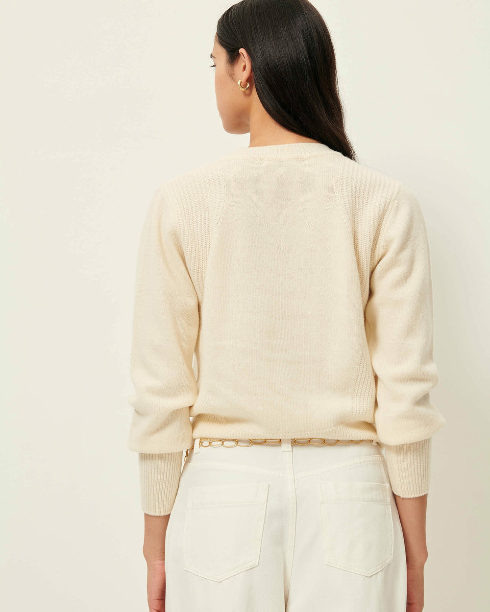 Women BAYSILTE Fleur de Sel | Jumper