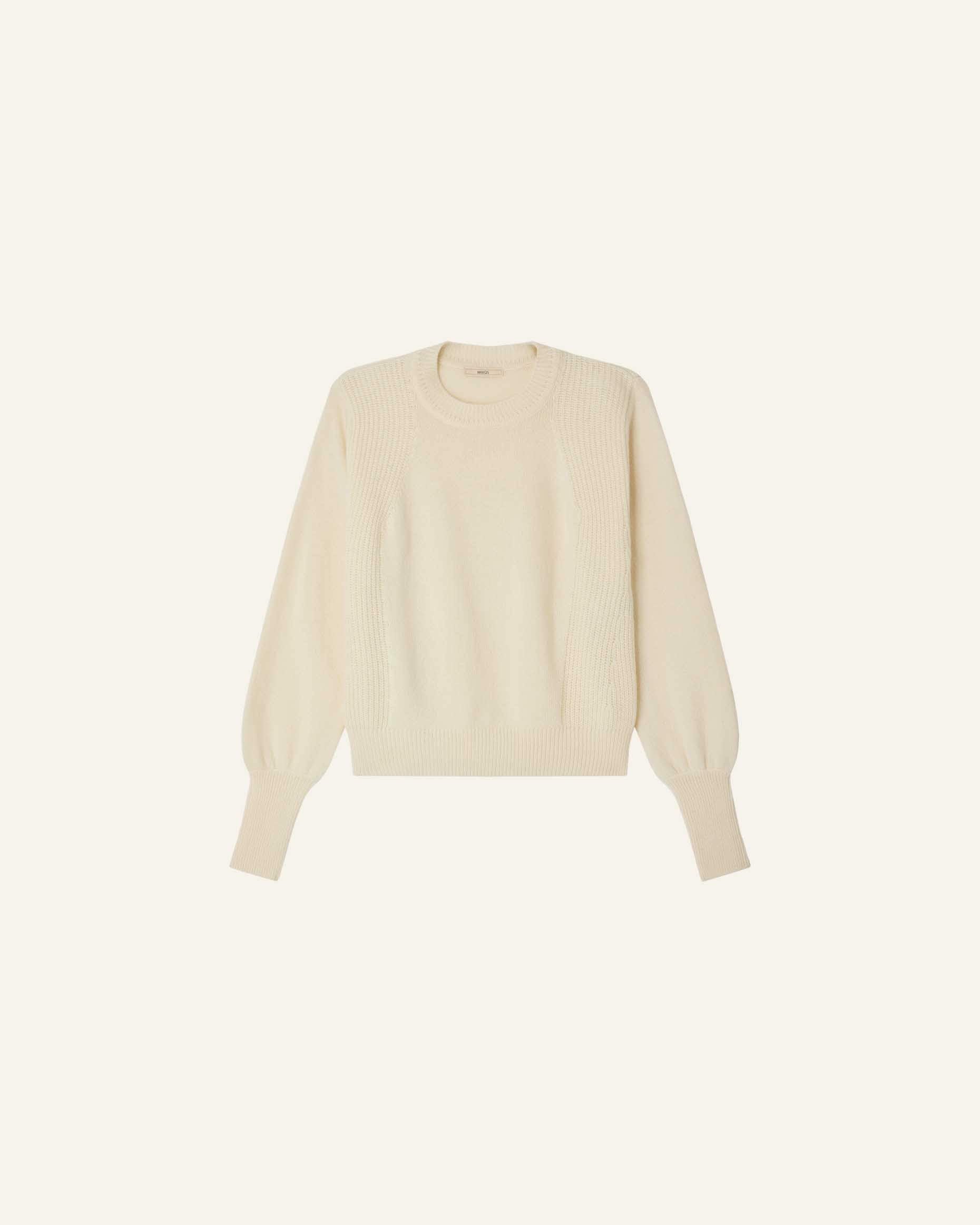 Women BAYSILTE Fleur de Sel | Jumper