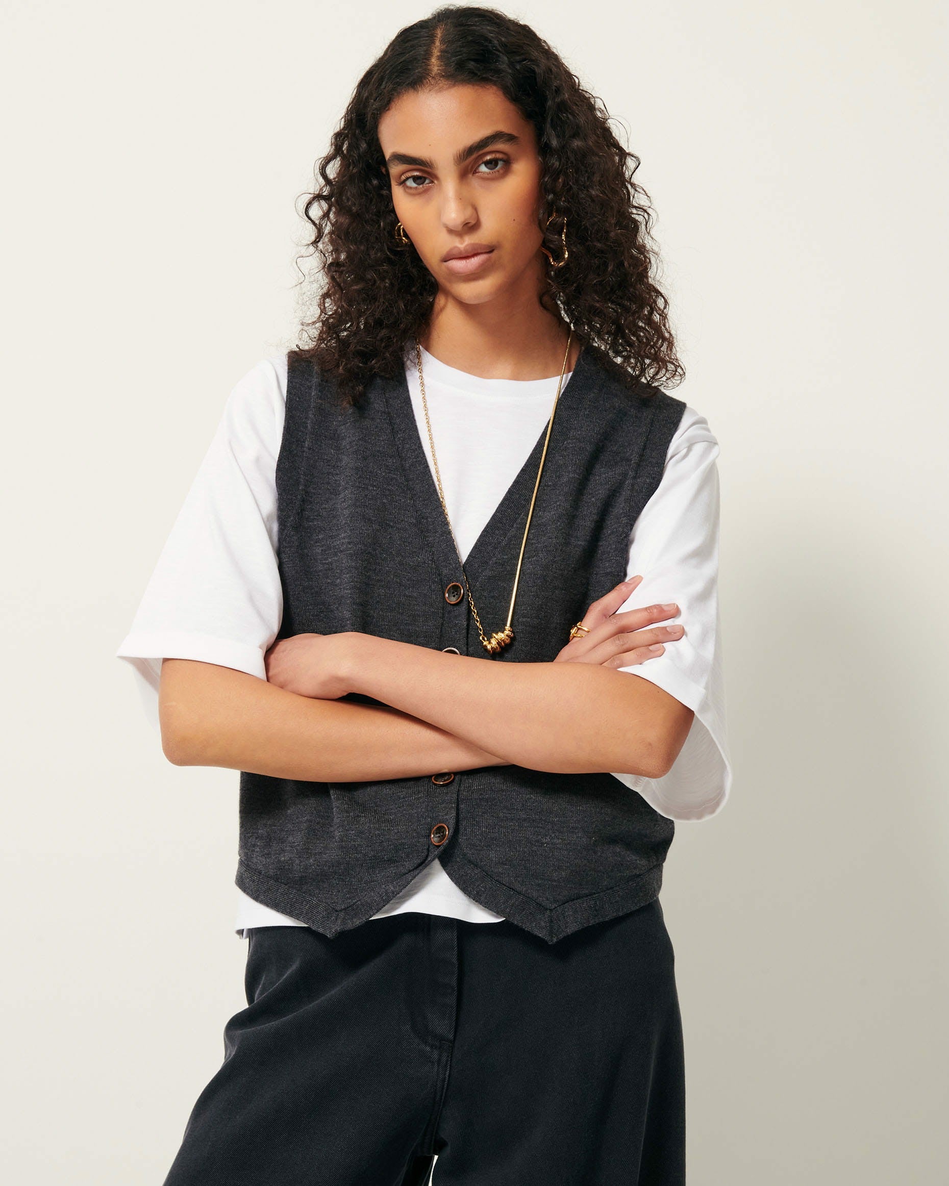 Women GIANCARLO Graffit | Cardigan