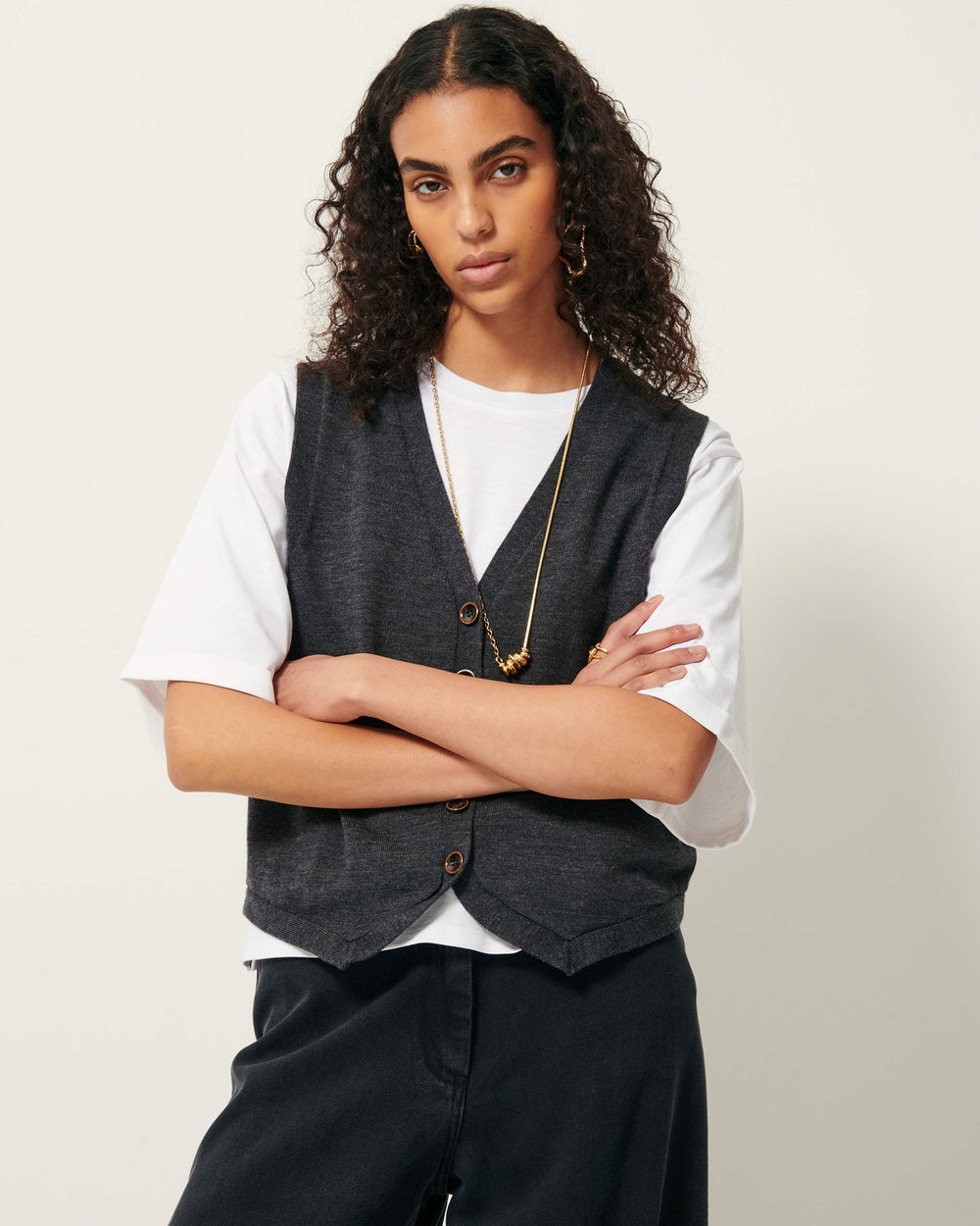 Women GIANCARLO Graffit | Cardigan