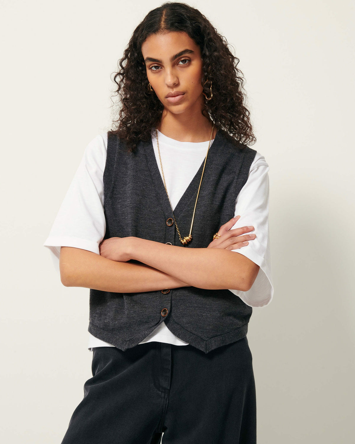 Women GIANCARLO Graffit | Cardigan