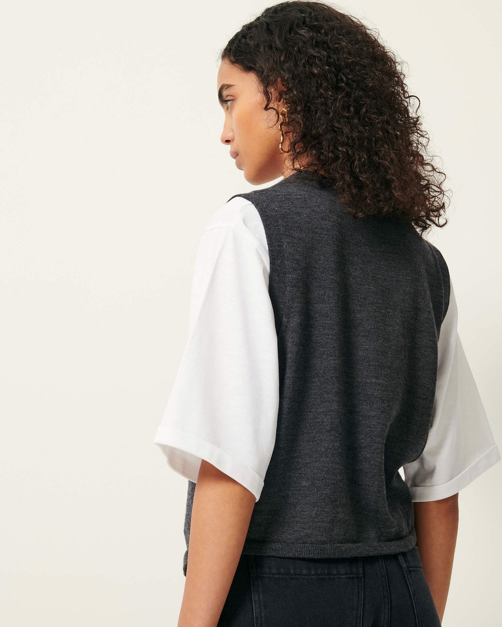 Women GIANCARLO Graffit | Cardigan