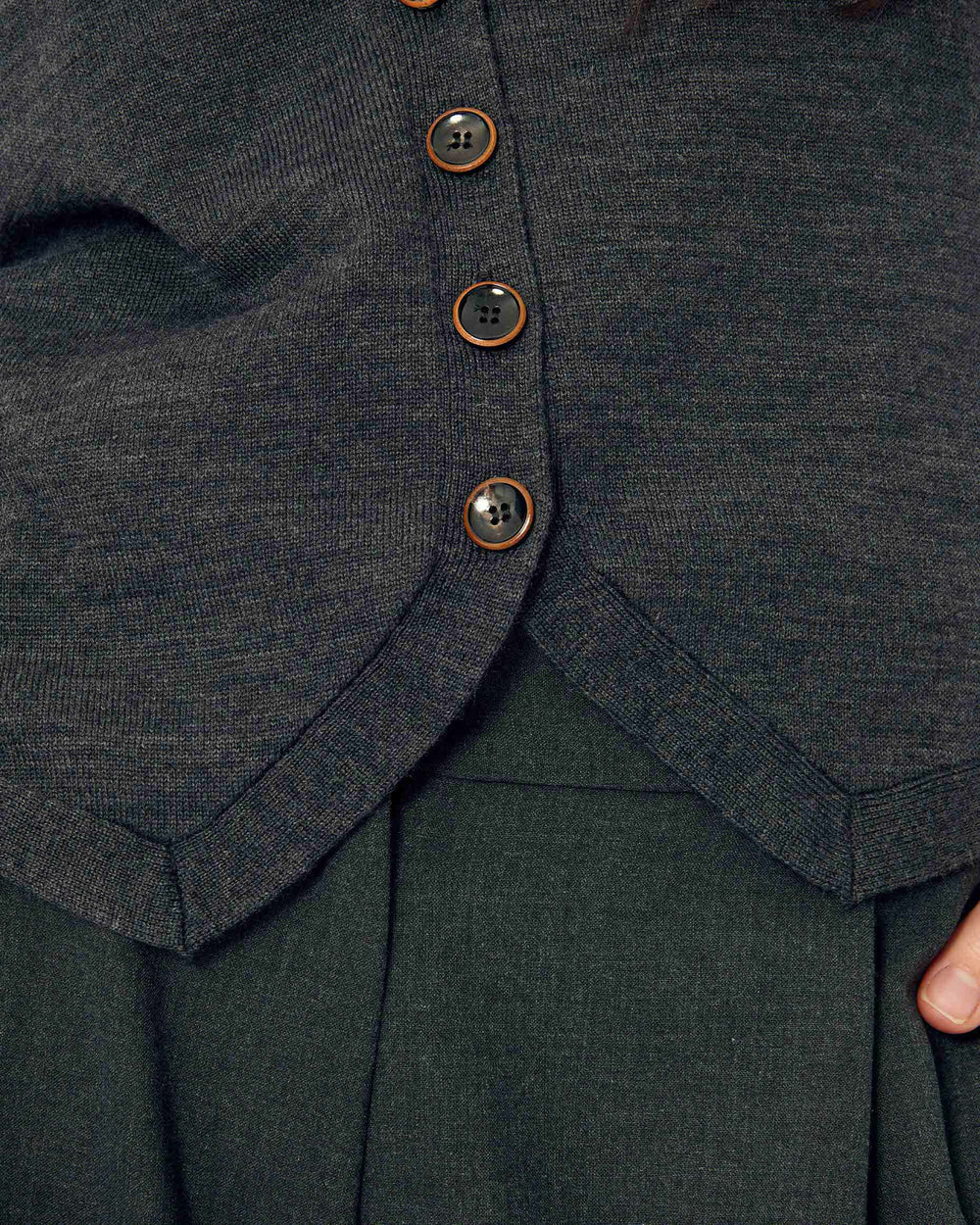 Women GIANCARLO Graffit | Cardigan