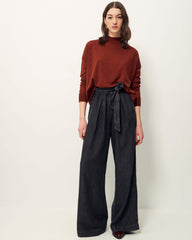 Women MASSA Rust | Jumper