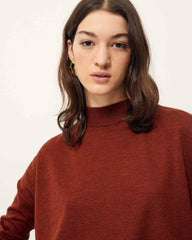 Women MASSA Rust | Jumper