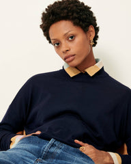 Women MASSA Navy | Jumper