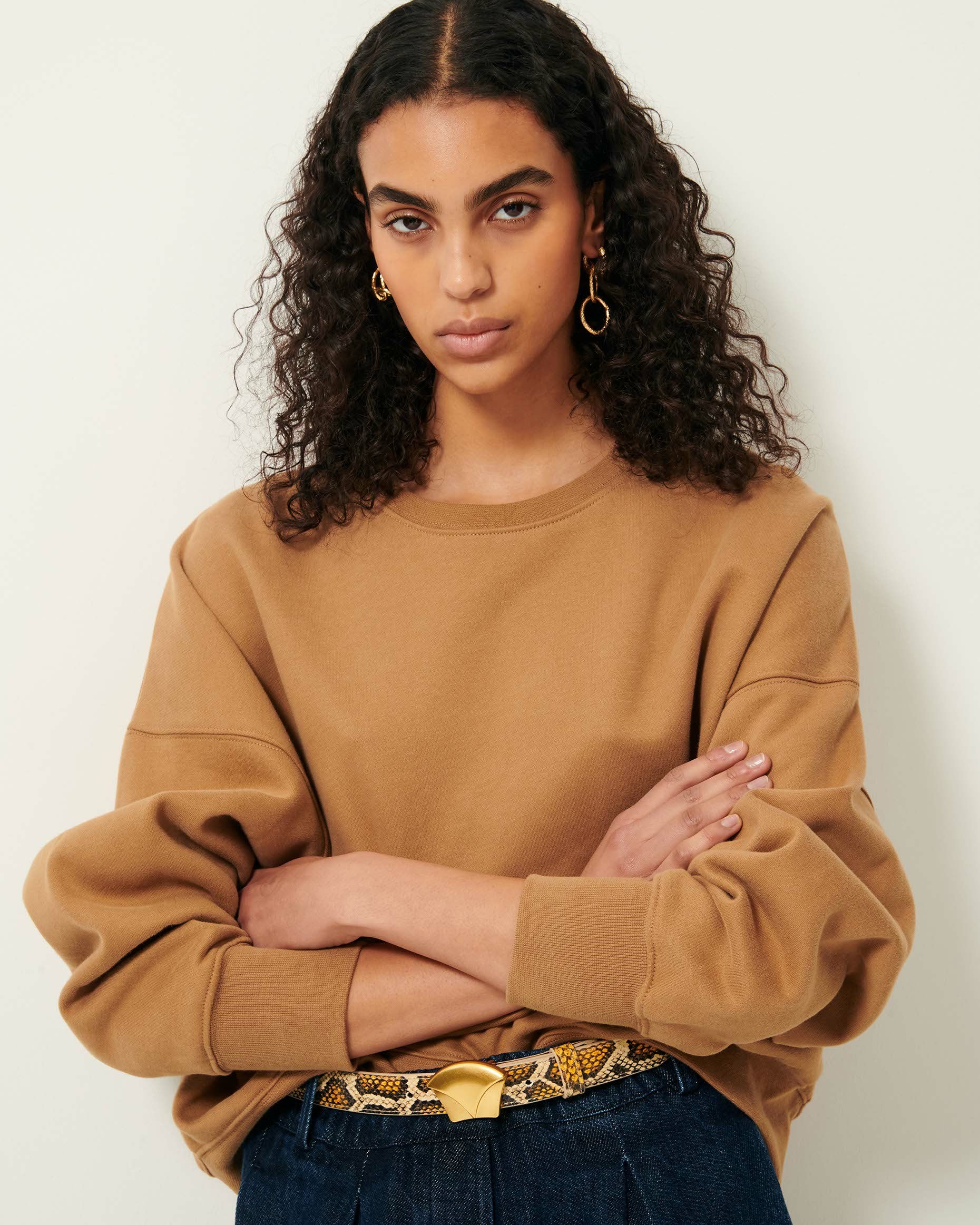 Women ISI Nomad | Sweatshirt