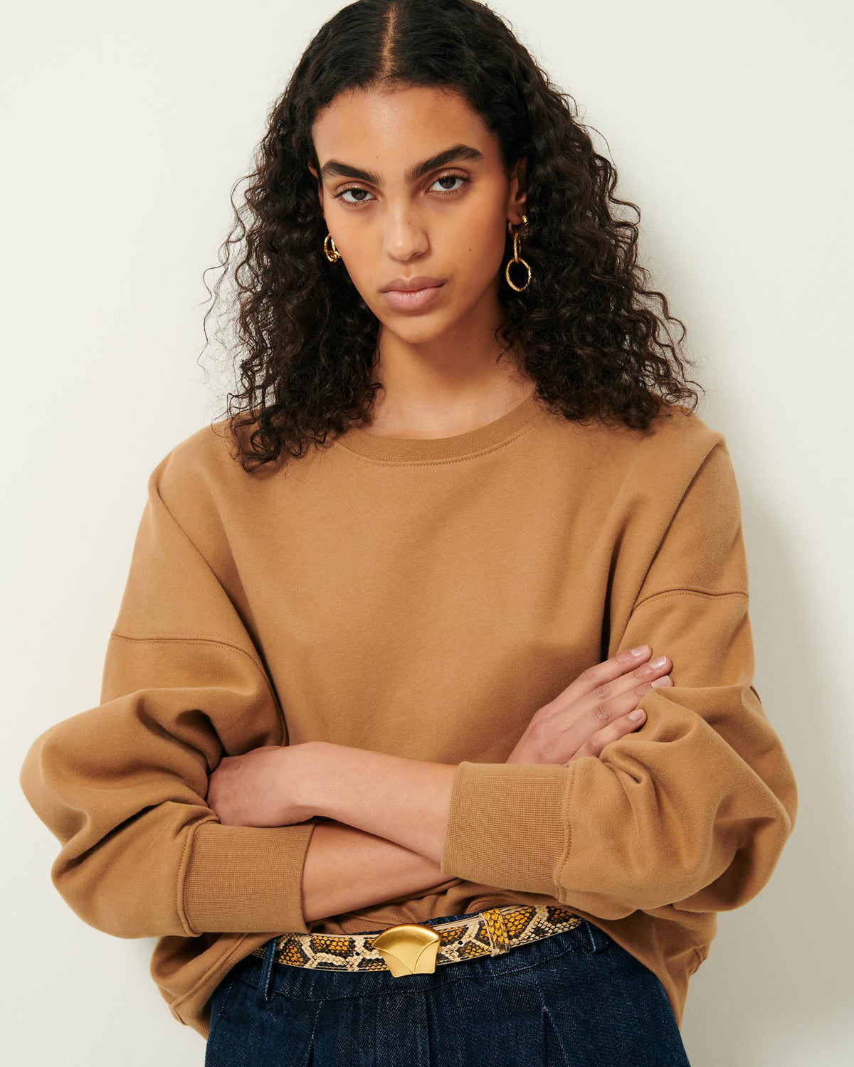Women ISI Nomad | Sweatshirt