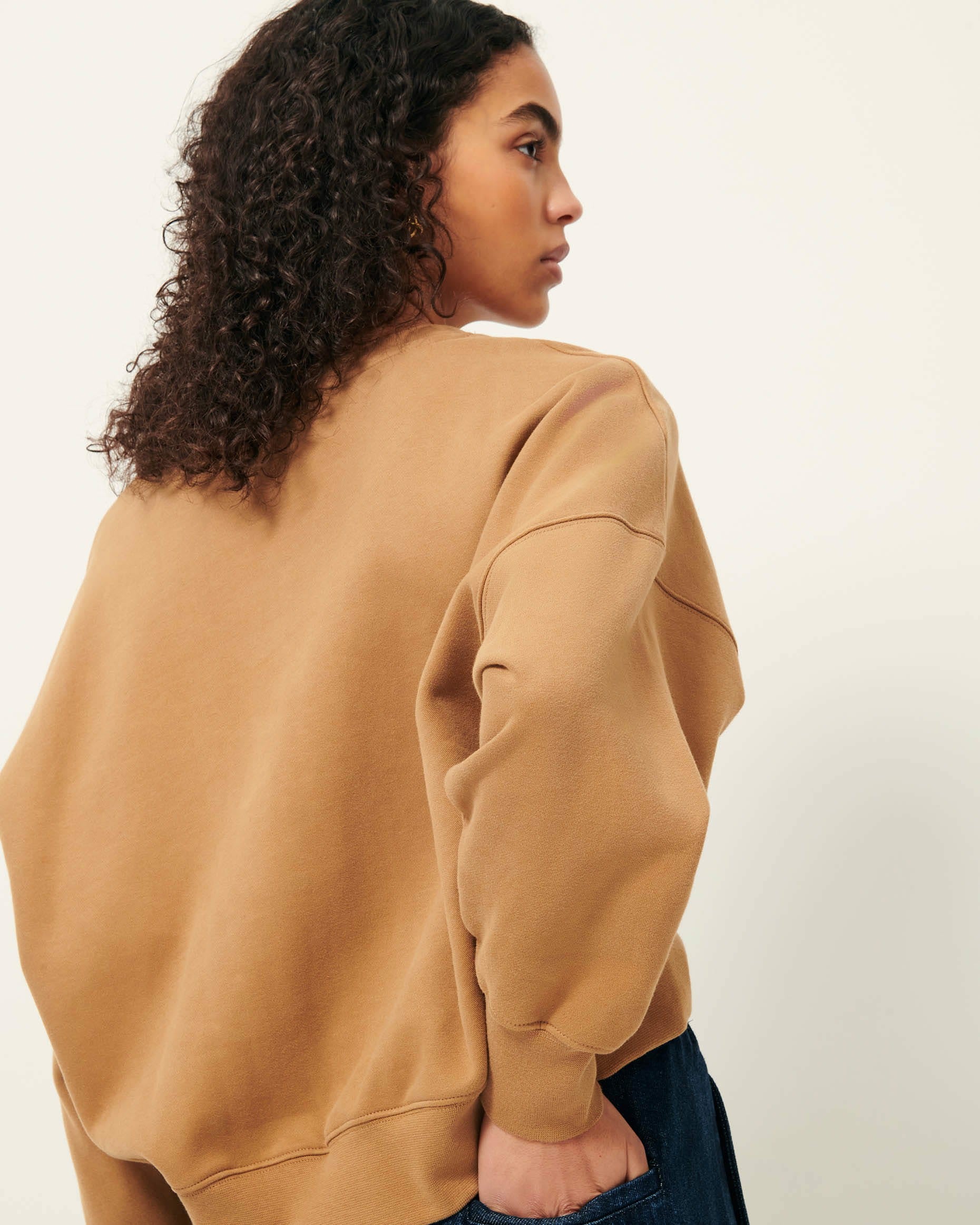 Women ISI Nomad | Sweatshirt