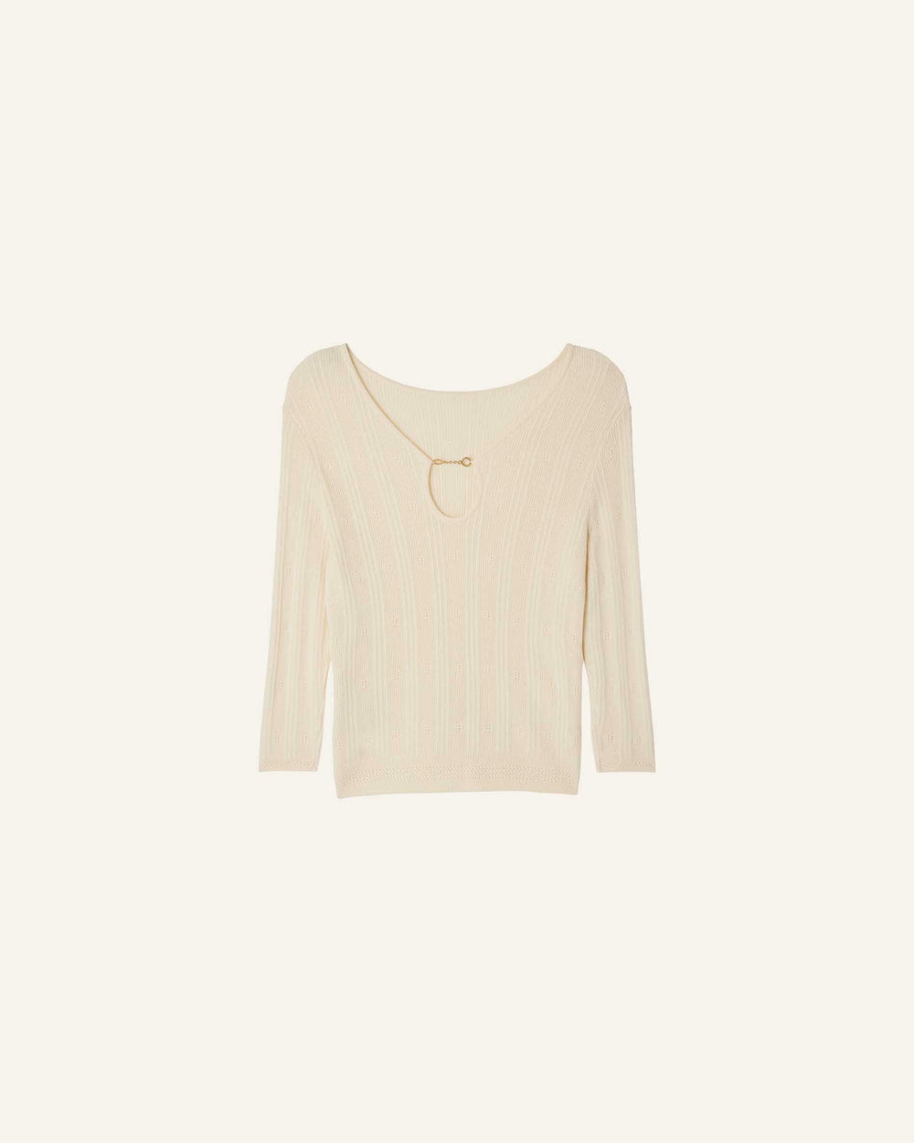 Women ISLA Fleur de Sel | Sweater