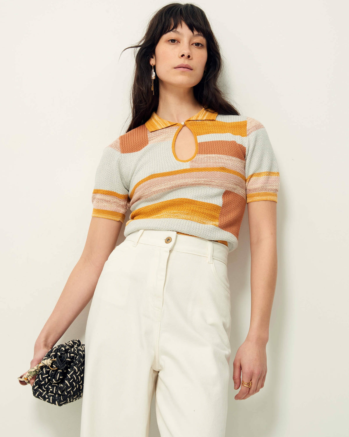 Women KELLIS Sunset | Polo shirt