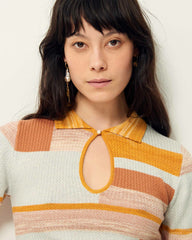 Women KELLIS Sunset | Polo shirt