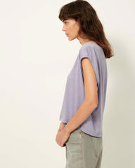 Women THE V Lilasky | T-shirt