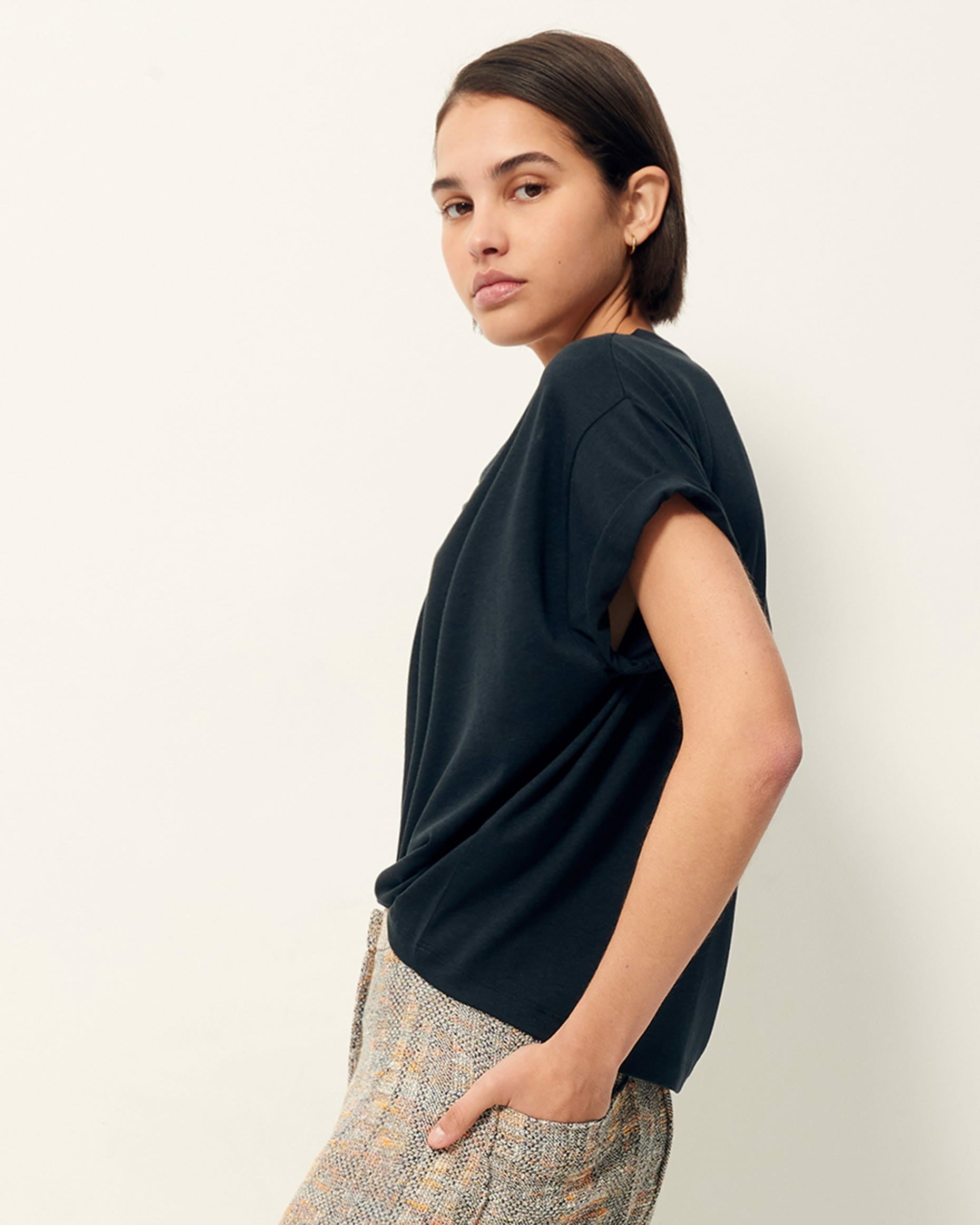 Women TOOTWIST Moonless | T-shirt