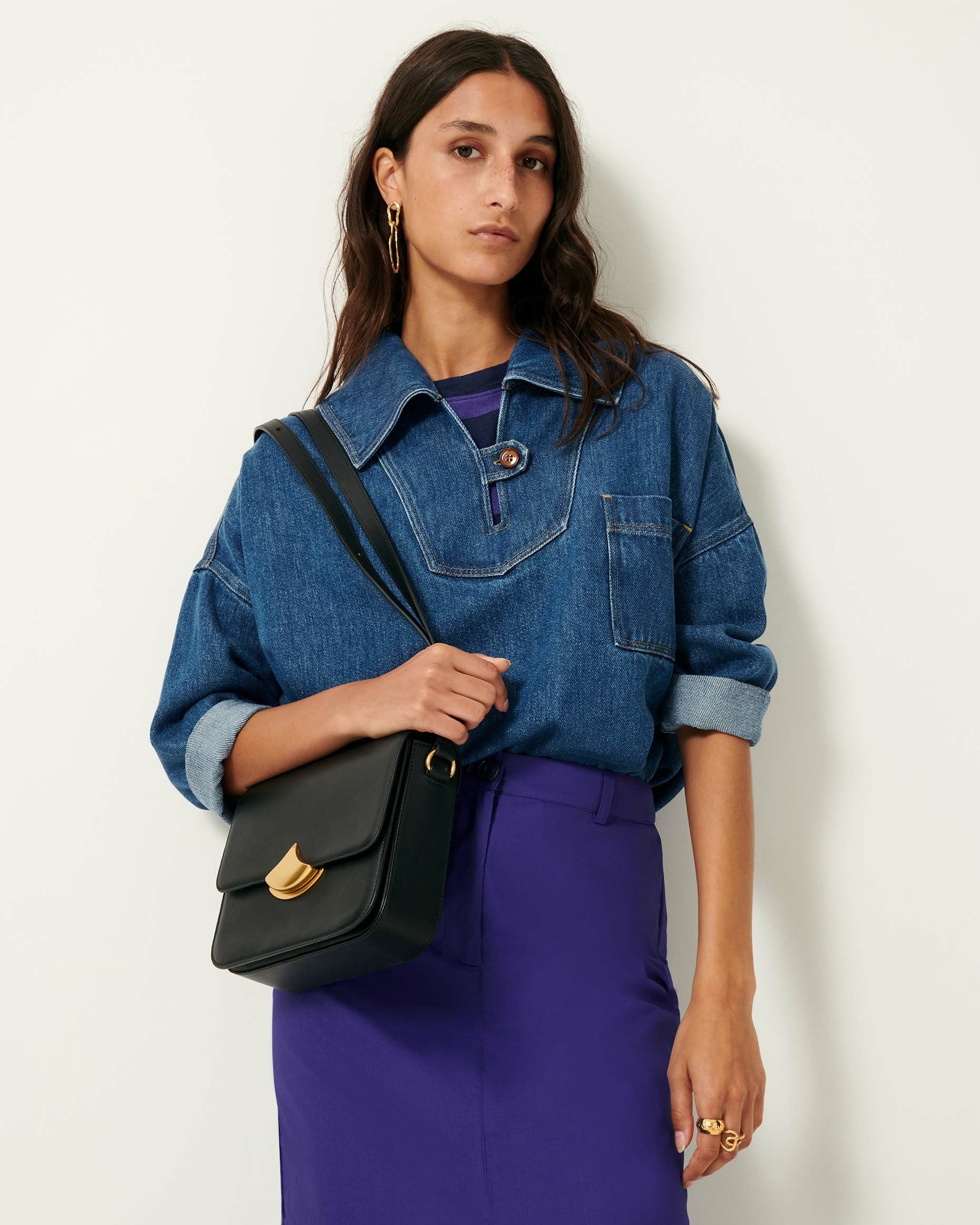 Women DIVILUZ Black | Bag
