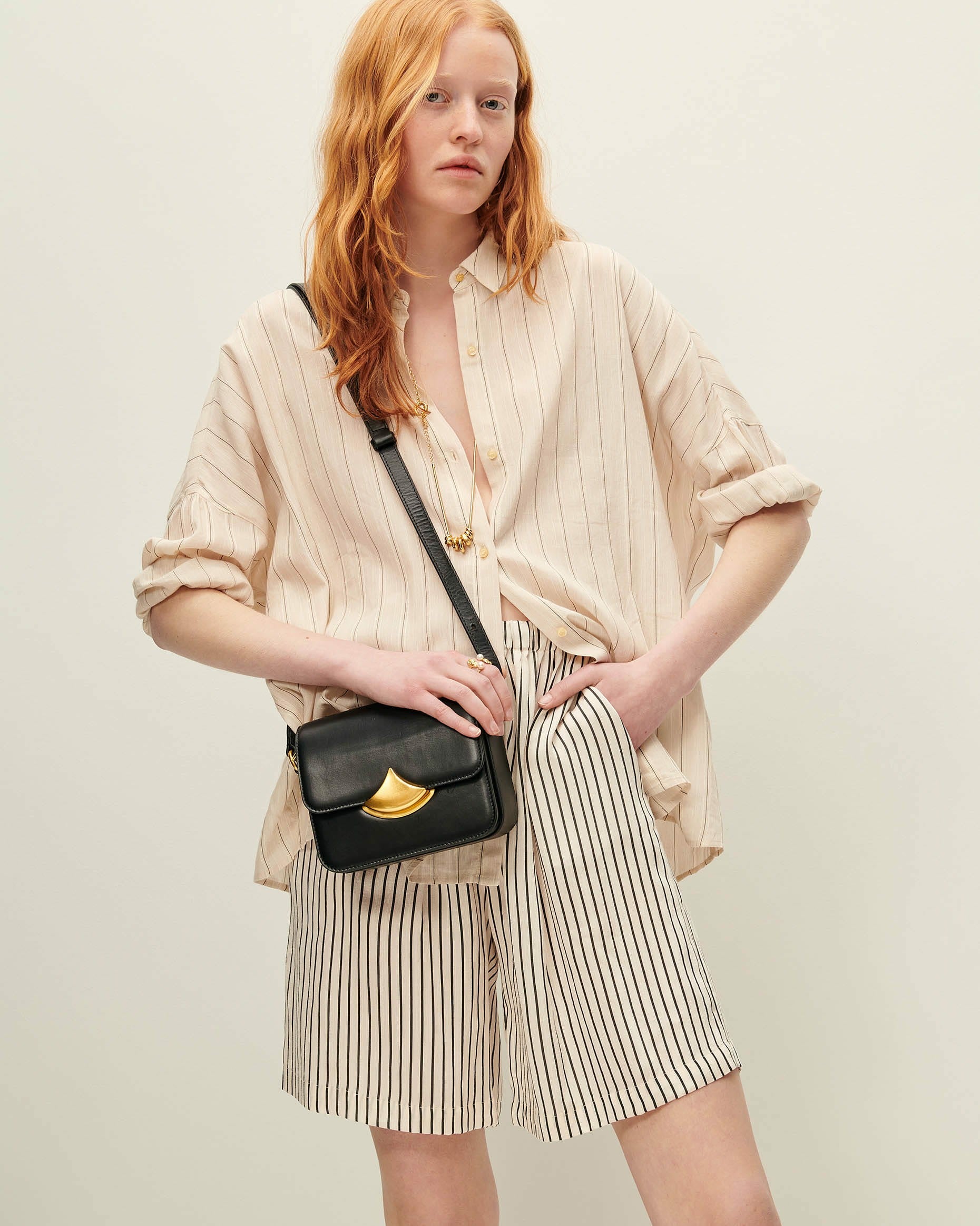 Women DIVILUZ MIMO Black | Bag