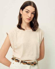 Women OYO Fleur de Sel | T-shirt