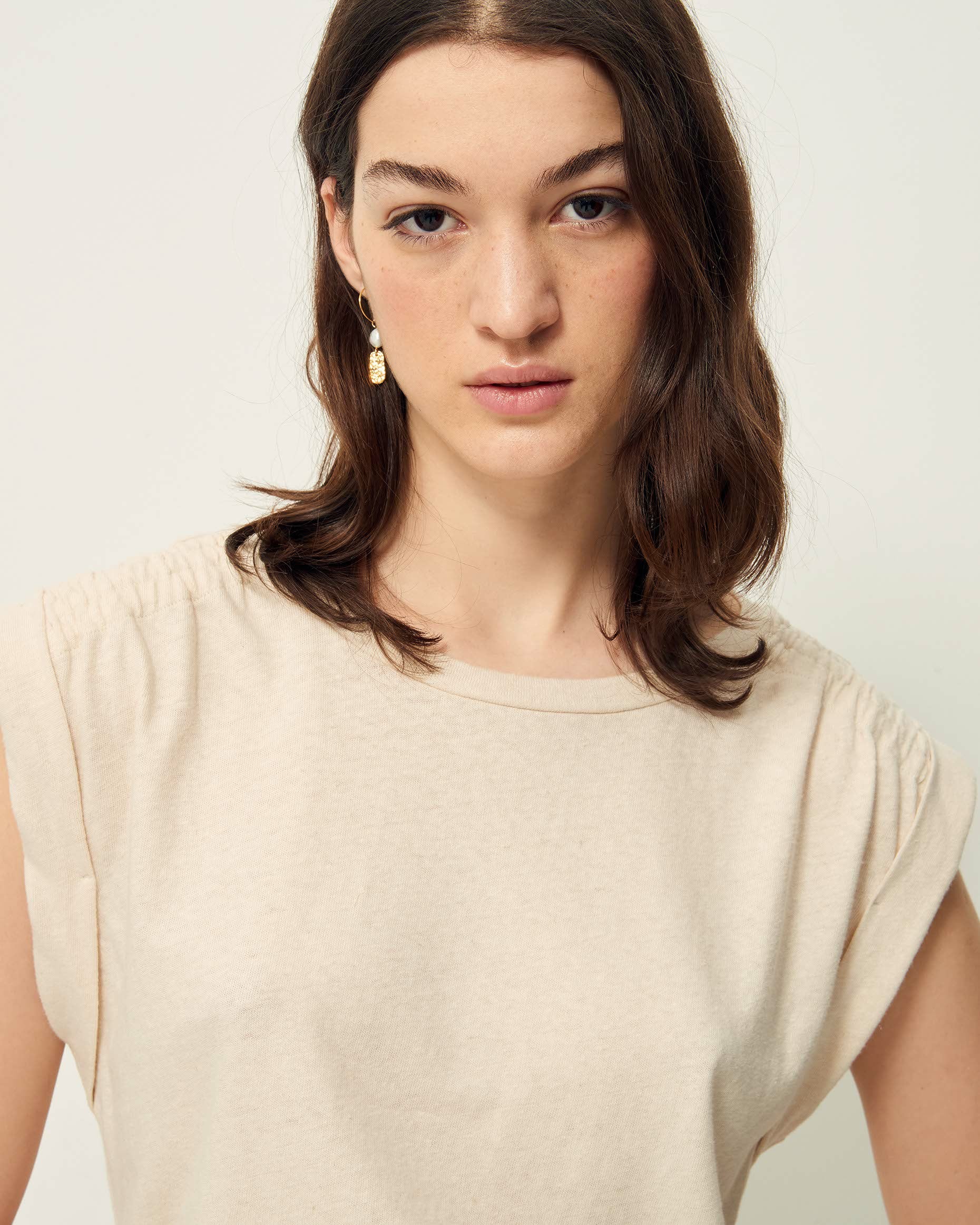 Women OYO Fleur de Sel | T-shirt