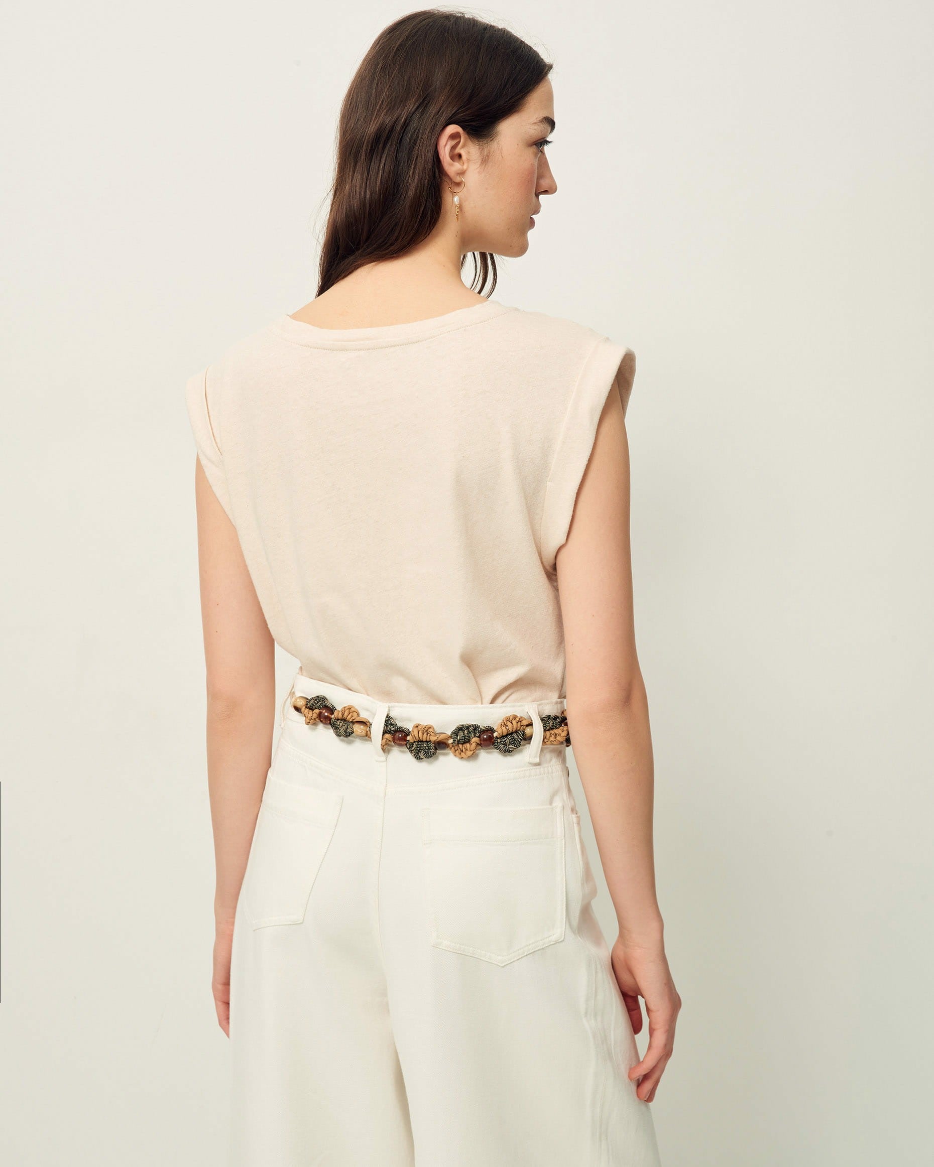 Women OYO Fleur de Sel | T-shirt