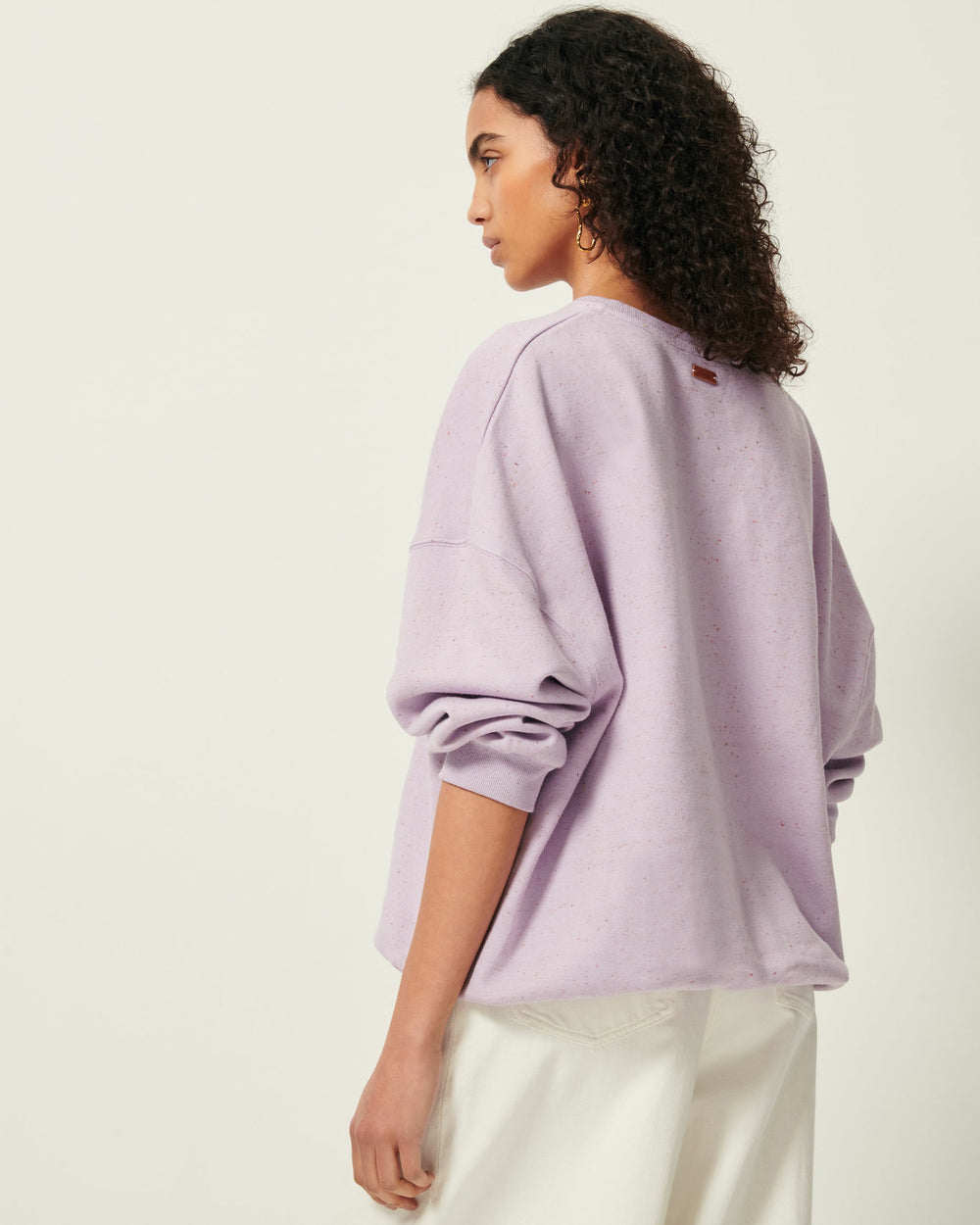 Women CHEBBI Wild Lila | Sweatshirt