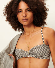 Women CALA DEL SOL Whiblack | Bikini
