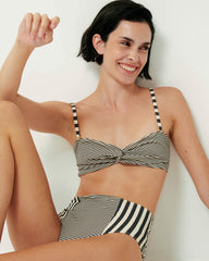 Women CALA DEL SOL Whiblack | Bikini